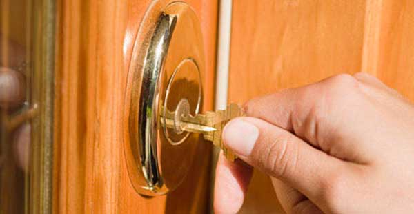 puerta seguridad