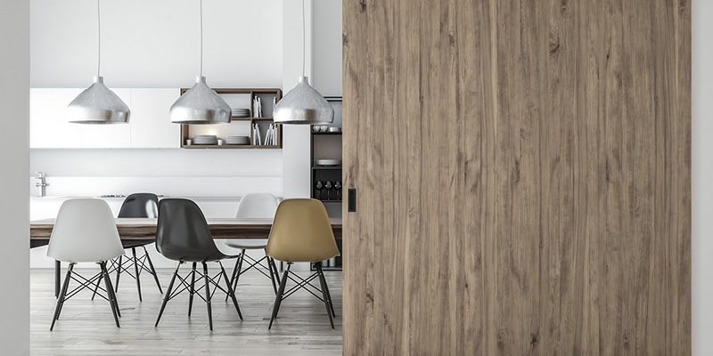 Puertas Correderas, la solución en diseño y espacio