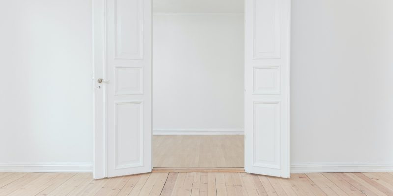elegir puertas del hogar