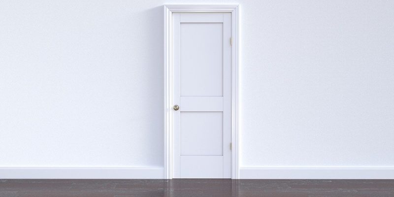 ahorrar en las facturas puertas aislantes
